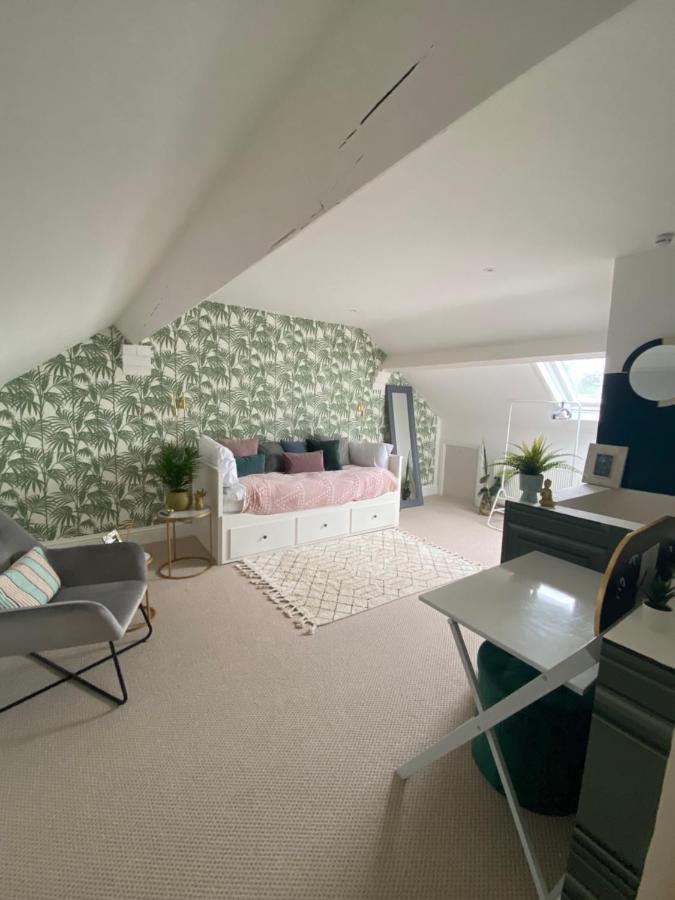 Luxury Spacious Renovated Townhouse Grantham Exterior foto