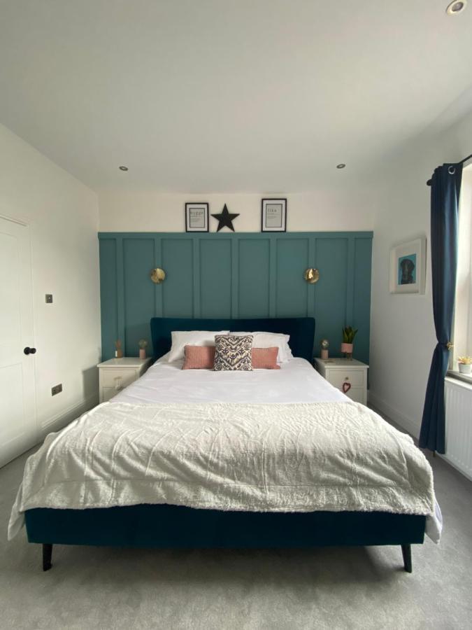 Luxury Spacious Renovated Townhouse Grantham Exterior foto